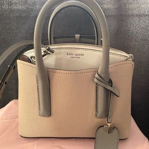Kate Spade Mini Margaux Satchel